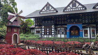 20 Tempat Wisata di Lembang Buat Liburan Bulan Agustus, dari Alam Sejuk hingga Spot Kekinian