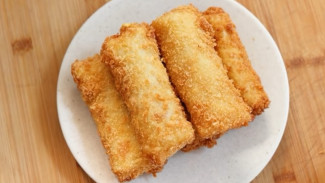 Resep Risoles Mayo Isi Smoked Beef Keju Praktis, Cocok Buat Ide Jualan Takjil yang Disukai Banyak Orang