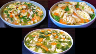 Cara Singkat Hangatkan Sop untuk Menu Makan Sahur, Hanya Butuh 2 Menit!