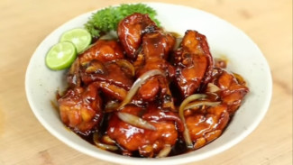 Resep Ayam Goreng Mentega, Lezat Bikin Makan Sahur Semangat