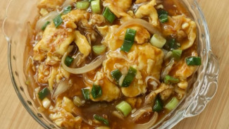 Resep Simpel Telur Saus Tiram, Menu Sahur Praktis dan Lezat yang Menggugah Selera, Siap dalam 15 Menit!