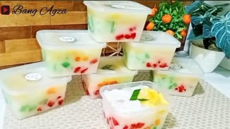 Resep Es Cendol Bangkok, Manis dan Segar Cocok Jadi Ide Jualan Takjil