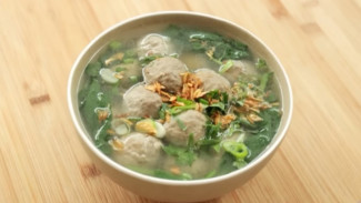 Resep Mudah Bakso Sapi Rumahan, Tekstur Kenyal dan Rasa Gurih, Dijamin Keluarga Pasti Suka!