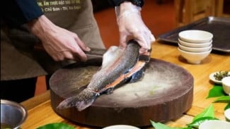 Tips Hilangkan Bau Amis Pada Ikan Sebelum Dimasak, Jadi Lebih Enak saat Disantap!