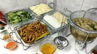 Lagi Cari Ide Sajian Buat Lebaran, Cobain Resep Mie Ayam dan Bakso Rumahan Ini