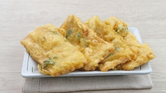 Tips Bikin Tempe Goreng Anti Melempem! Tambahkan Bahan Ini Auto Renyah Tahan Lama Seharian