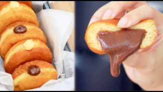 Resep Donat Bomboloni Lembut dan Lumer, Eratkan Silaturrahmi dengan Satu Selera di Hari Raya