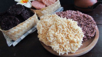 Rengginang Mekar Sempurna! Ini Dia Tips Jitu Goreng Rengginang Renyah dan Mekar Maksimal!