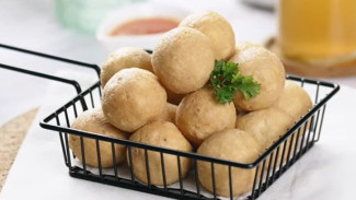 Resep Tahu Bulat, Camilan Sempurna Temani Malam Sehabis Tarawih