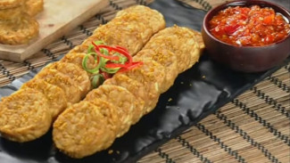 Tips Membuat Tempe Goreng Sambal Goang yang Gurih, Cocok Jadi Lauk Buka Puasa