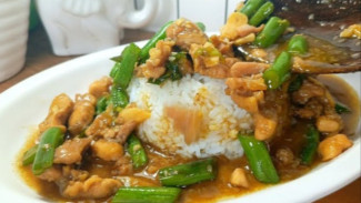 Resep Ayam Buncis Ala Resto Super Enak untuk Sahur, Dijamin Suami Puas