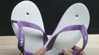 Sandal Jepit Putus? Ini 2 Cara Ampuh agar Kuat Lagi Tanpa Ribet!