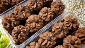 Resep Kue Semprit Cokelat Manis Renyah, Hidangan Lebaran yang Nyaman di Lidah