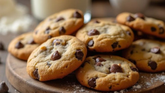 Rahasia Membuat Chocolate Chips Cookies yang Chewy untuk Suguhan Lebaran