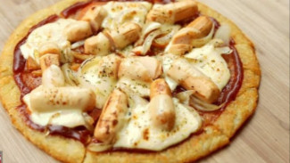Resep Pizza Kentang Gurih, Cocok Disantap Sehabis Shalat Tarawih