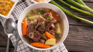 Rahasia Membuat Sup Buntut Kuah Super Gurih dan Kaya Rasa