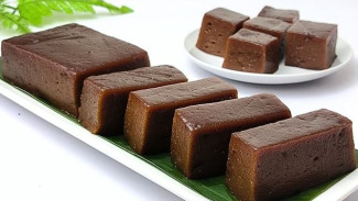 Tips Praktis Dodol Praktis Tanpa Diaduk Terus, Hemat Tenaga Rasa Tetap Lezat