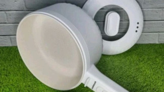 Solusi Masak Praktis Anak Kos! 5 Panci Listrik Multifungsi Terbaik Harga Mulai Rp 80 Ribuan