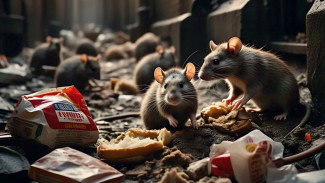 Mata Aja Perih Apalagi Tikus, Gini Cara Efektif Manfaatkan Bawang Putih, Tikus Auto Kabur