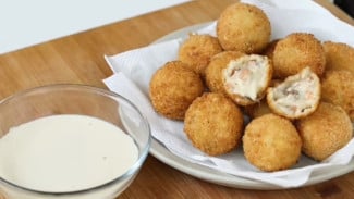 Kroket Keju Kroket Keju