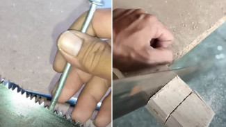 Gergaji Nyangkut Saat Motong Kayu? Coba Teknik Ini, Dijamin Lancar!