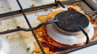 Mau Hempas Kerak di Kompor Gas Cuma Hitungan Detik? Bisa, 3 Bahan Ini Jadi Superheronya