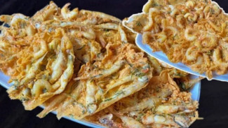 Resep Rakik Udang dan Ikan Kecil: Lauk Khas Minang yang Gurih dan Lezat