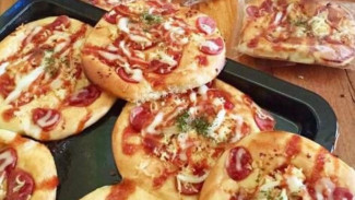 Resep Cemilan Pizza Ala Rumahan yang Gampang Dibuat dan Bisa Jadi Ide Jualan