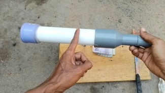 Suka Nabung? Begini Cara Membuat Celengan Anti Bobol dari Paralon Bekas, Simpel tapi Bikin Kaya!