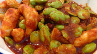 Tumis petai