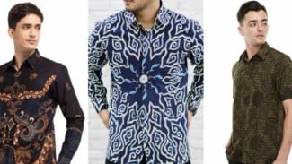 Agar Warnanya Tidak Pudar, Begini Cara Tepat Mencuci Baju Batik