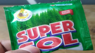 Cuma Modal Rp1.000 Bisa Bikin Pewangi Ruangan Segar Karbol! Auto Irit, Ibu-Ibu Pasti Happy