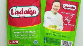 Gak Nyangka, Semut Merah Bisa Takluk Sama Bumbu Dapur! Ini Cara Bikin Racikannya di Rumah
