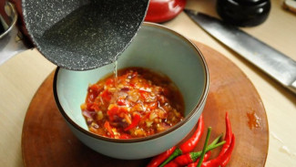 6 Tips Mudah Membuat Sambal Korek Super Pedas, Nikmat, dan Nagih Terus