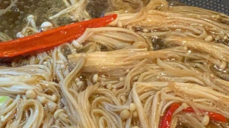 Tips Membuat Tumis Jamur Enoki Lezat yang Disukai Anak Tanpa Drama