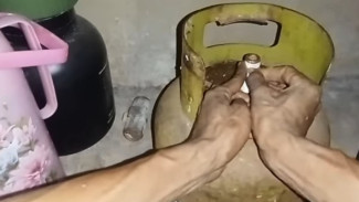 Tips Baru dan Muda Mengatasi Gas Elpiji Bocor, Tabung tak Lagi Mendesis
