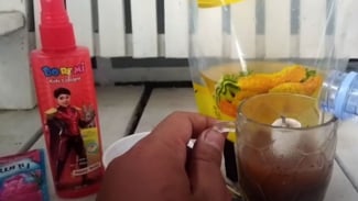 Membuat Lilin Aromaterapi