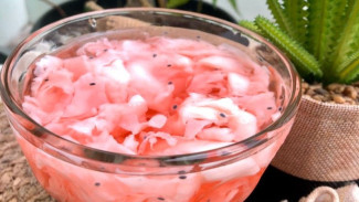 Es Kopyor Nutrijel Kelapa Muda, Tips Minuman Hemat Rasa Segar Anti Ribet!