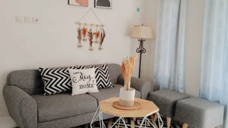 Gak Lagi Ruang Tamu Minimalis Sempit! Ini 7 Trik Jitu Bikin Auto Luas & Nyaman Maksimal!