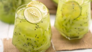 Minuman Segar Es Sarang Burung, Cocok Jadi Ide Jualan!