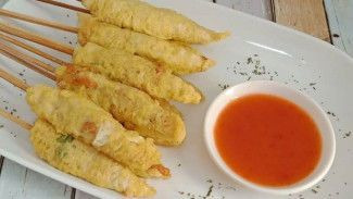 Membuat Telur Gulung Jajanan SD Pakai 3 Langkah Mudah, Anti Molos dan Bikin Nostalgia!