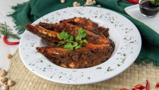 Udang Bumbu Rendang Bisa Jadi Menu Andalan? Ini Cara Gampang Ala Restoran!