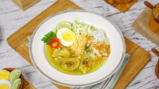 Tips Membuat Soto Ayam ala Chef Handal, Aroma dan Gurihnya Bikin Perut Lapar