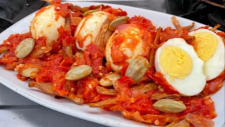 Wajib Coba Bun, Resep Sambalado Minang Tanpa Minyak, Tetap Enak dan Praktis!