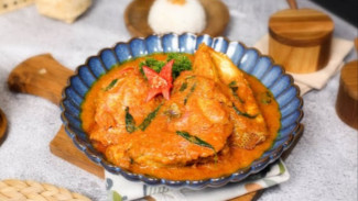 Ikan Woku Belanga, Lauk Khas Manado yang Gurihnya Menggoda Selera