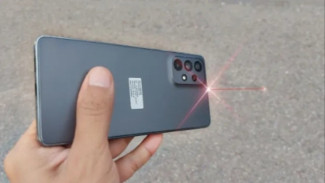 Keren! Ternyata HP Android Bisa Disulap Jadi Laser Jarak Jauh, Yuk Simak Cara dan Bahan-bahanya