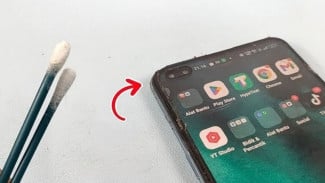 Cuma Modal Cotton Bud! Bikin Stylus Sendiri untuk Android, Bisa Nulis dan Gambar Sehalus Pena