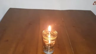 Membuat Lilin Abadi Kini Bukan Cuma Mimpi, Tahan hingga 2 Hari Lamanya!