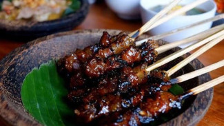 Resep Sate Maranggi Enak Khas Purwakarta, Dijamin Bumbunya Meresap!