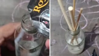 Cuma Modal Gopek dan Cuka, Ini Cara Membuat Pengharum Ruangan Tahan Lama yang Bisa Bikin Rumah Wangi Seharian!